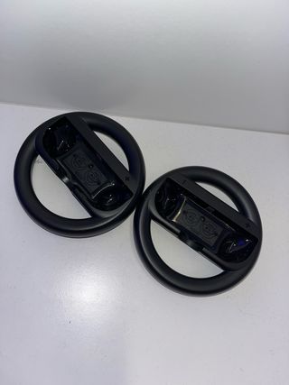 Mandos Volante Nintendo Switch