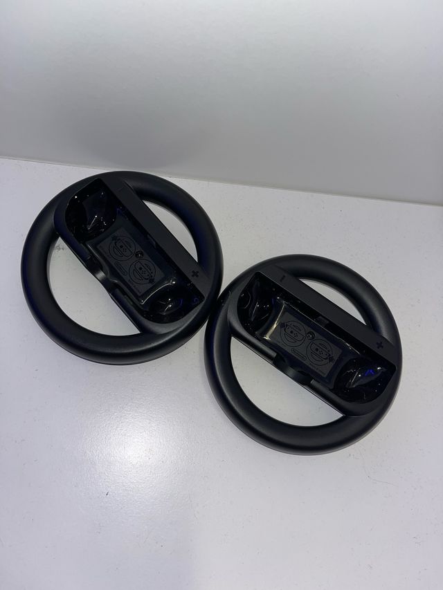 Mandos Volante Nintendo Switch