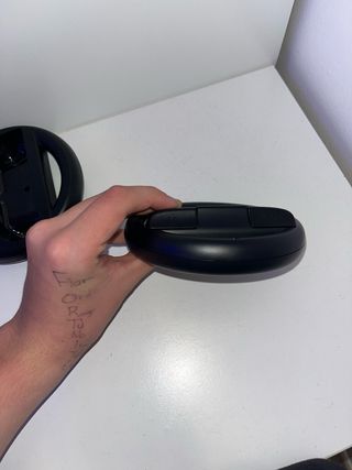 Mandos Volante Nintendo Switch