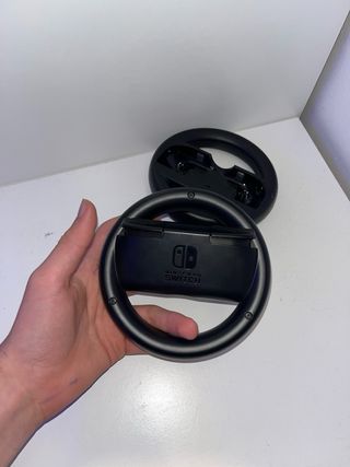 Mandos Volante Nintendo Switch