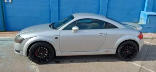 Audi TT 2001