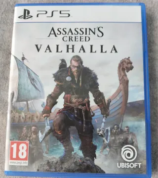 Juego PS5 Assassin's Creed Valhalla