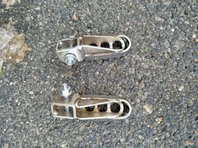 Estribos Moto Beta RR