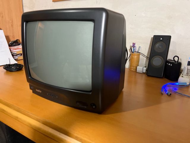 Televisor Sanyo Negro