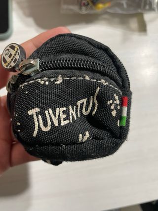 Portachiavi Zainetto Juventus