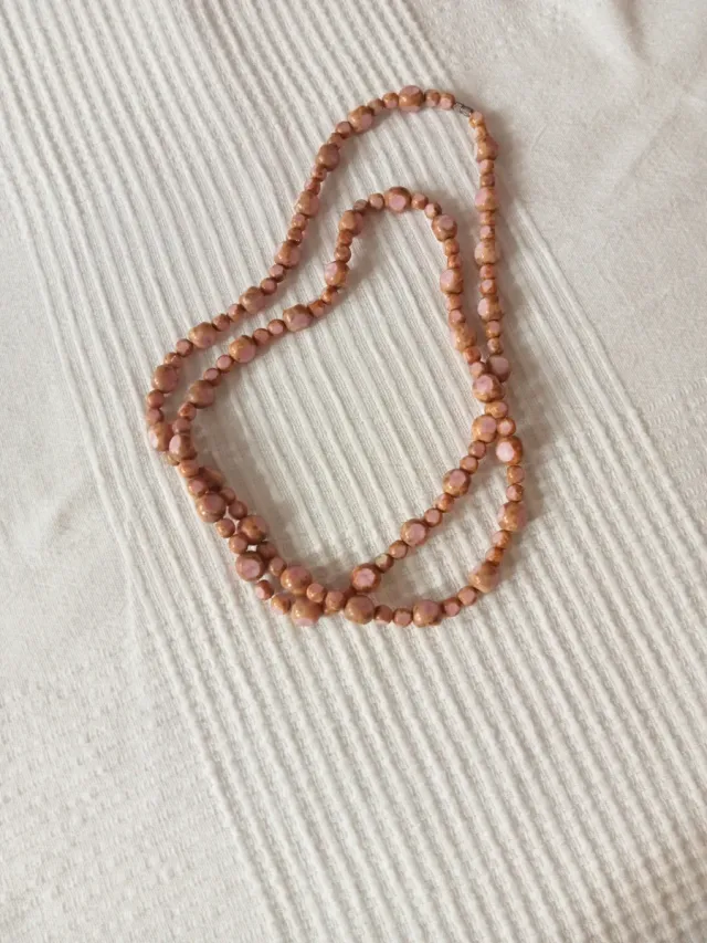 Lote de collares varios