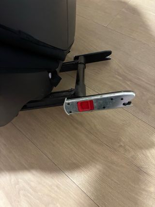 Silla coche Cybex M Fix Grupo 2/3