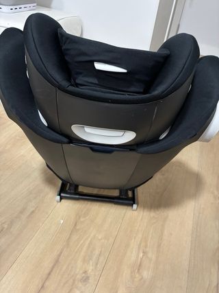 Silla coche Cybex M Fix Grupo 2/3