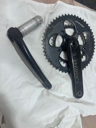 Bielas S-Works Carbono