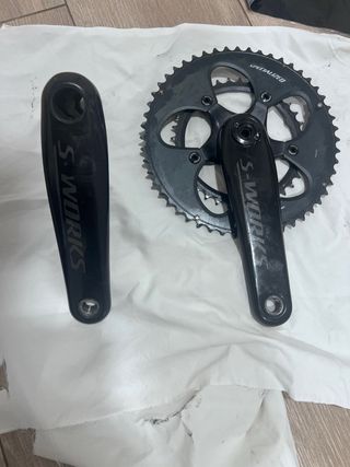 Bielas S-Works Carbono