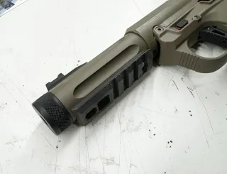 Trilho Inferior Picatinny AAP-01