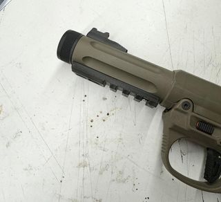 Trilho Inferior Picatinny AAP-01