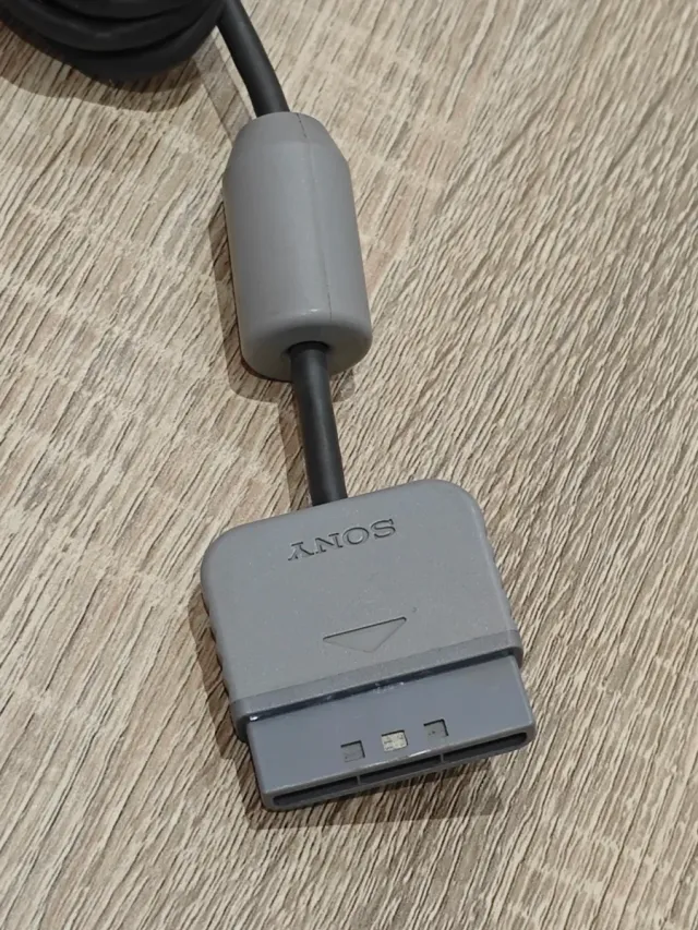 Controller PS1 Sony Grigio Originale
