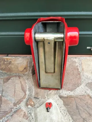 Antirrobo para remolque