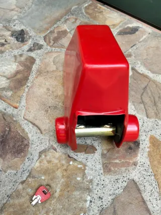 Antirrobo para remolque