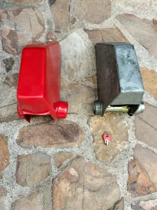 Antirrobo para remolque