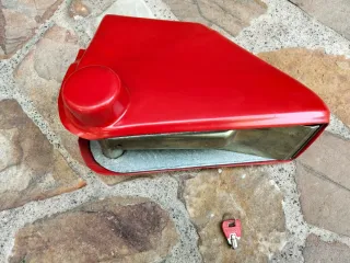 Antirrobo para remolque