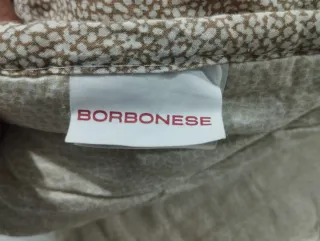 Trapunta Matrimoniale Borbonese Beige/Marrone