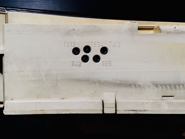 Cuadro instrumentos marcador BMW serie 3 E30 320