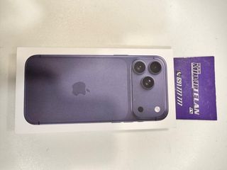 iPhone 17 Pro Max 256GB blu