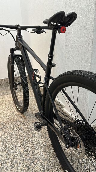 Bicicleta Scott Scale 900 Comp Talla M 2025