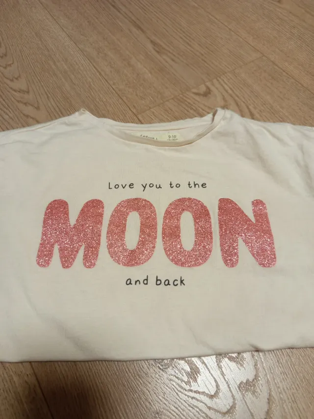 Camiseta Sfera Love you to the moon