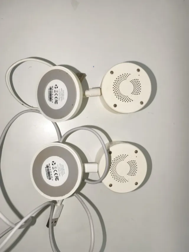 2 Câmeras de Vigilância Hombli