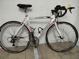 Bicicleta de Carretera Carrera