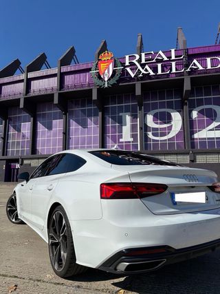 Audi A5 40 TDI QUATTRO BLACKLINE