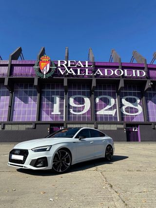 Audi A5 40 TDI QUATTRO BLACKLINE