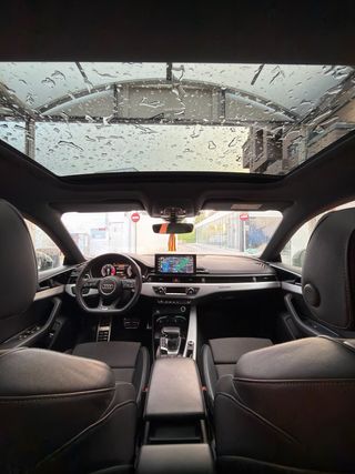 Audi A5 40 TDI QUATTRO BLACKLINE