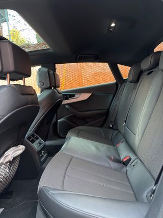 Audi A5 40 TDI QUATTRO BLACKLINE