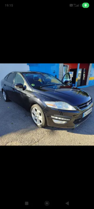 Ford Mondeo 2012