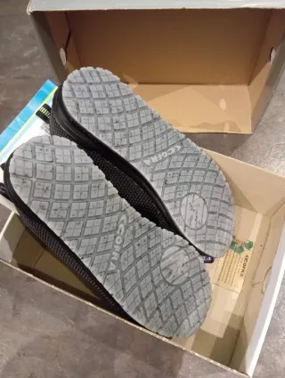 Calzado Seguridad Cofra Monti 3S3 talla 44