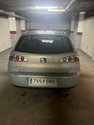SEAT Ibiza 2004