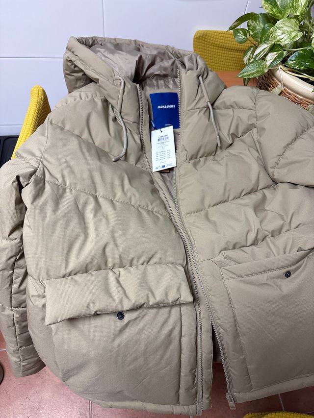 Abrigo Jack & Jones unisex