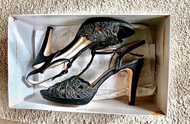 Zapatos Alex Silva - Nuevos -