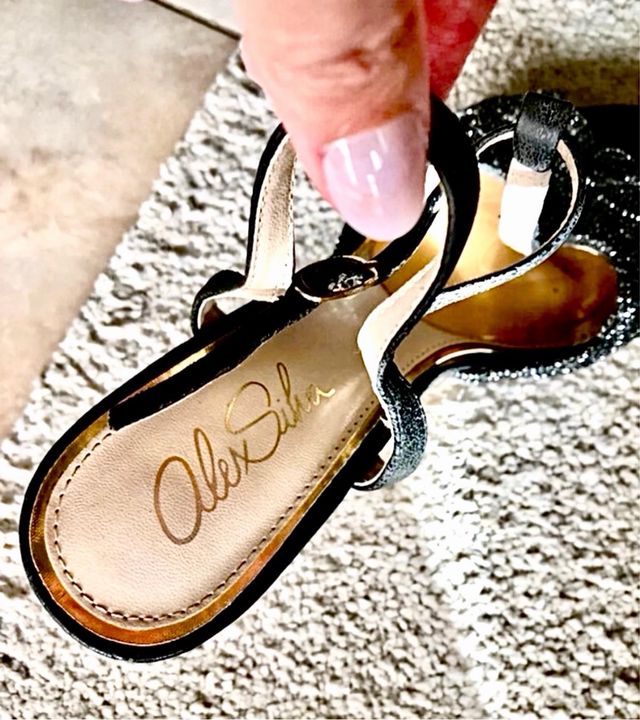 Zapatos Alex Silva - Nuevos -