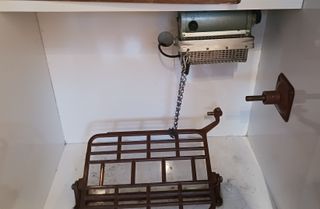 Máquina de coser Refrey Transforma