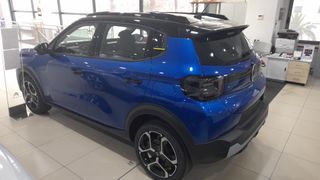 Citroën EC3 2025 ELECTRICO 100X100