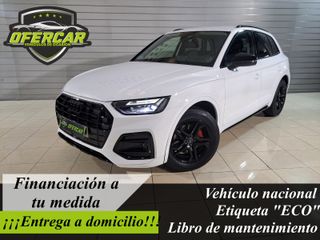 Audi Q5 35 TDI 163 STRONIC
