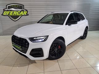 Audi Q5 35 TDI 163 STRONIC