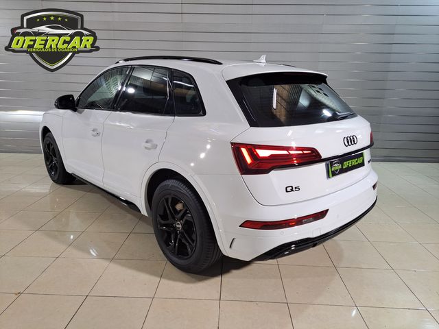 Audi Q5 35 TDI 163 STRONIC