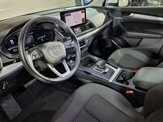Audi Q5 35 TDI 163 STRONIC