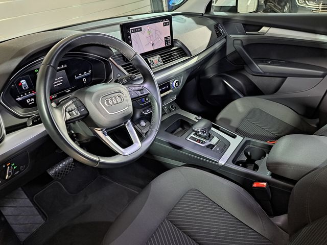 Audi Q5 35 TDI 163 STRONIC