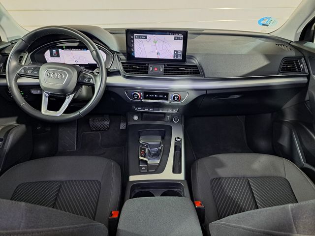 Audi Q5 35 TDI 163 STRONIC