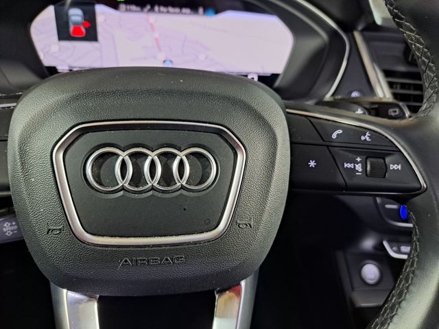 Audi Q5 35 TDI 163 STRONIC