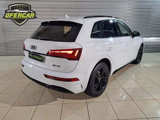Audi Q5 35 TDI 163 STRONIC
