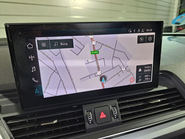 Audi Q5 35 TDI 163 STRONIC