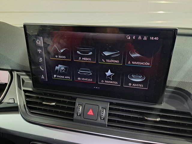 Audi Q5 35 TDI 163 STRONIC